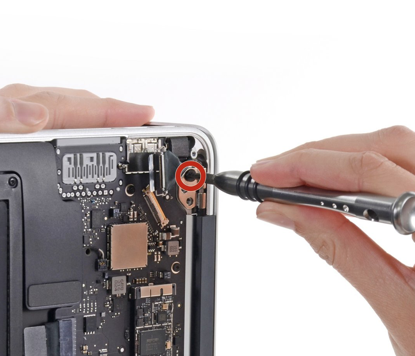 changer écran macbook air A1466 2013 esimport